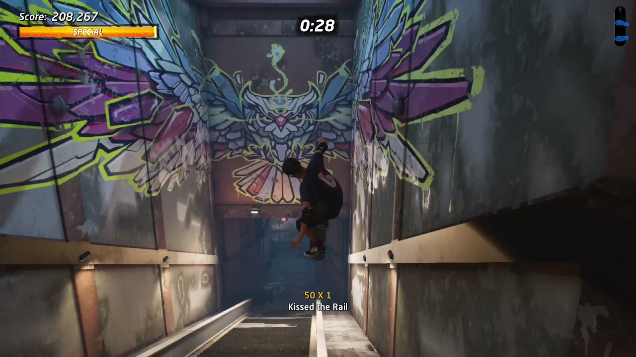 Tony Hawk's&trade; Pro Skater&trade; 1 + 2 MurderedBYCOLEZ VS ObeyColez Gameplay