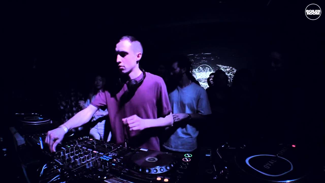 Wallwork Boiler Room London DJ Set