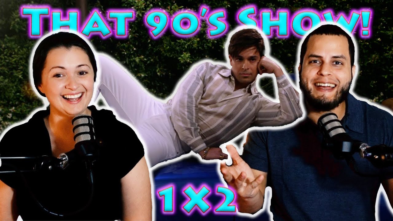 That 90's Show Reaction Episode 2 More Cameos!!