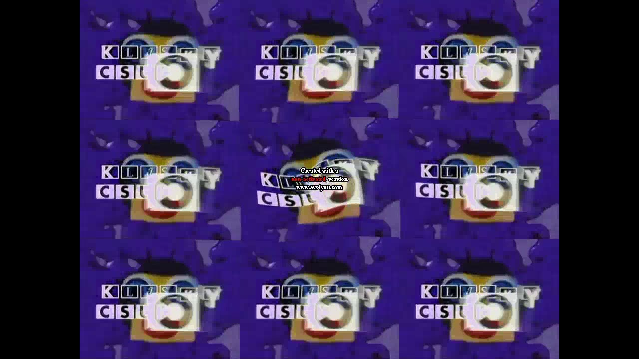 Klasky Csupo in Archie The Dog Major