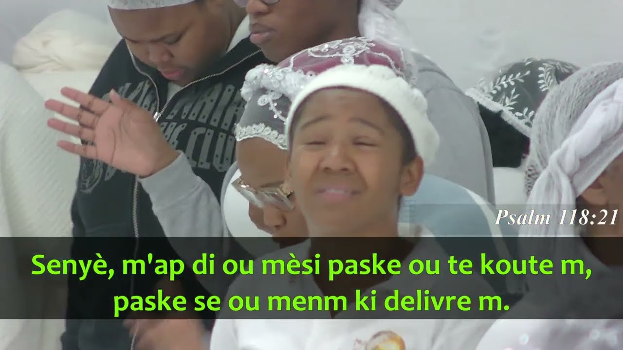 Thank JESUS For All! | Dr Nadege Dutes | Night 19 | 21 Jours De GLOIRE À L'ÉTERNEL | 1.29.26