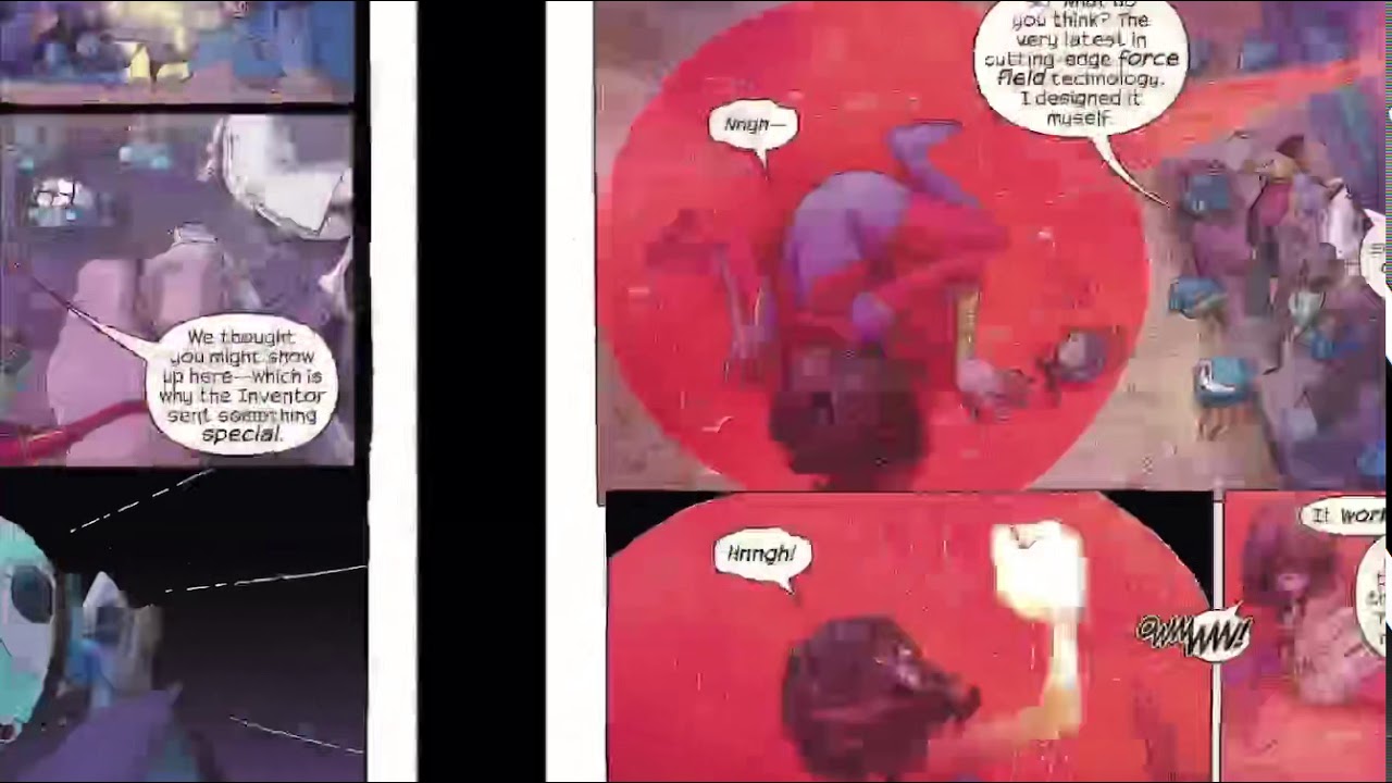 Ms. Marvel: No Normal - Part 5