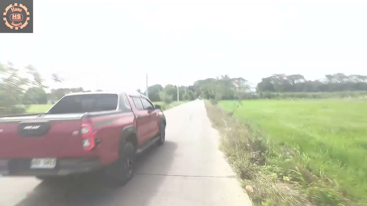 Cabanatuan to Zaragoza, Nue. → JA2026 bike ride