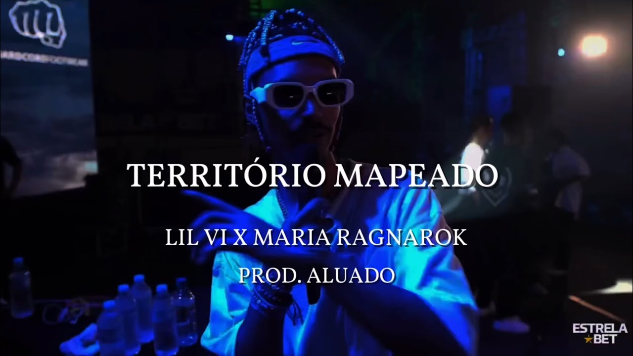 “Territorio Mapeado” - Maria x Lil Vi Instrumental Oficial - Boombap Type Beat (Prod. Aluado