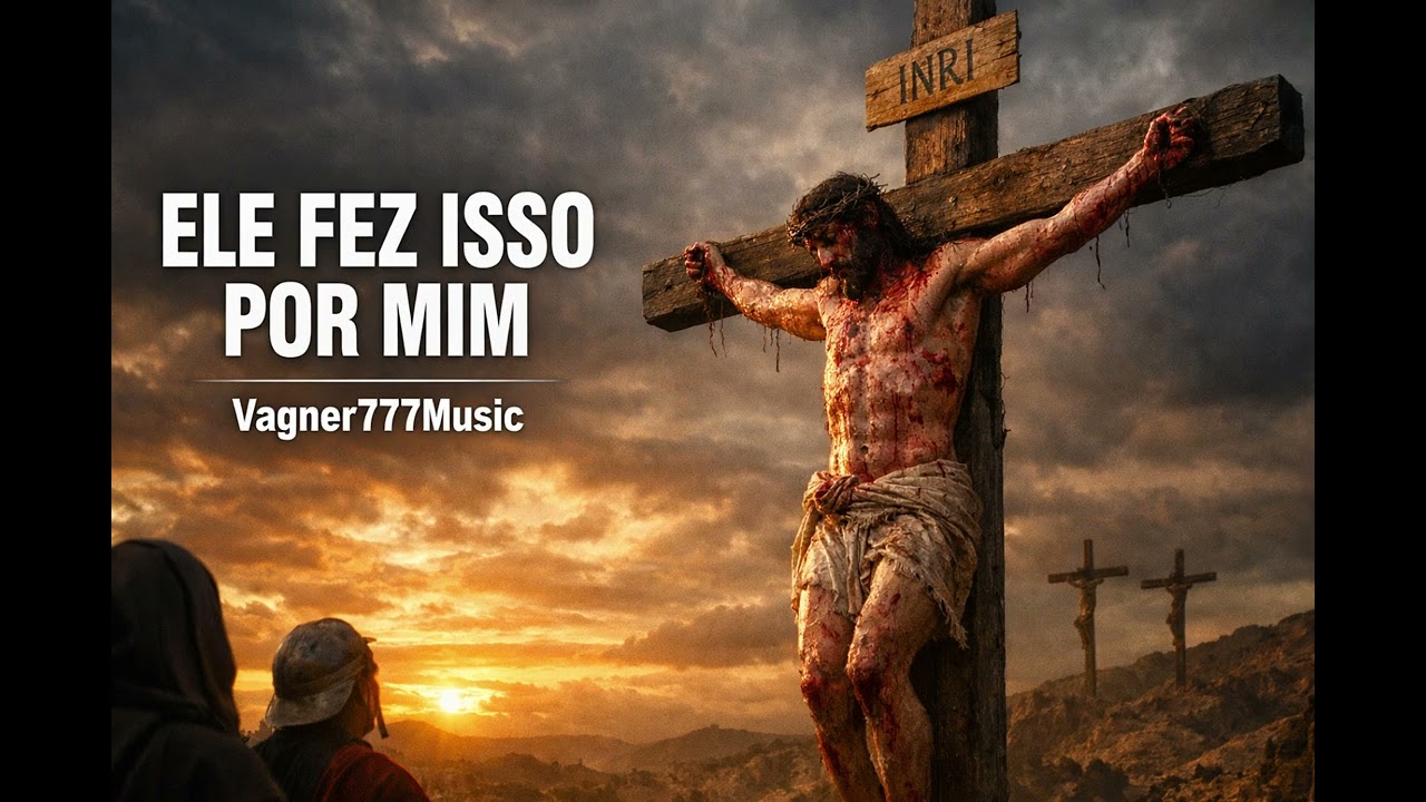 Ele Fez Isso Por Mim