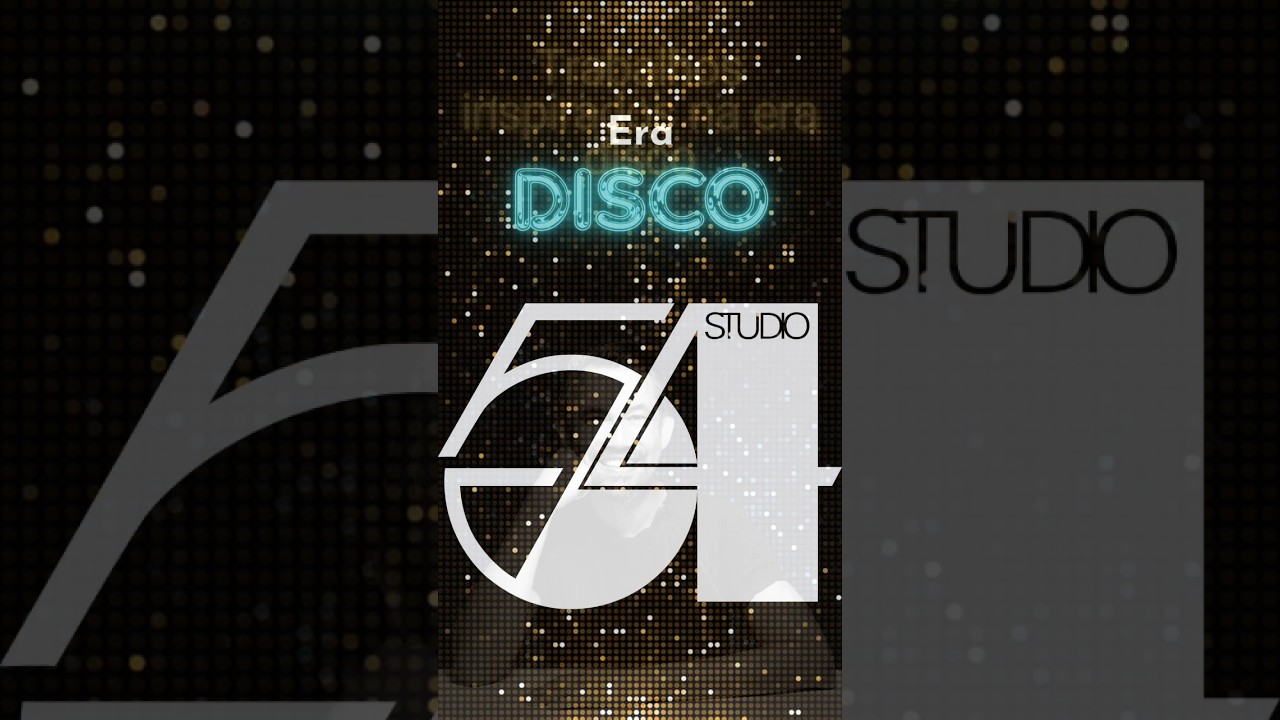 Studio 54 Era Disco 