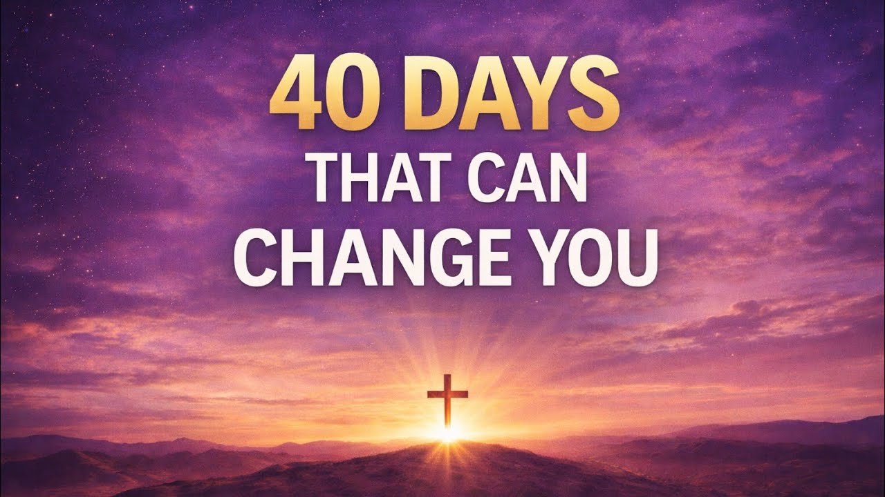 Why Lent Matters: A Powerful Spiritual Journey of Renewal Prayer Reflection and Biblical Lessons