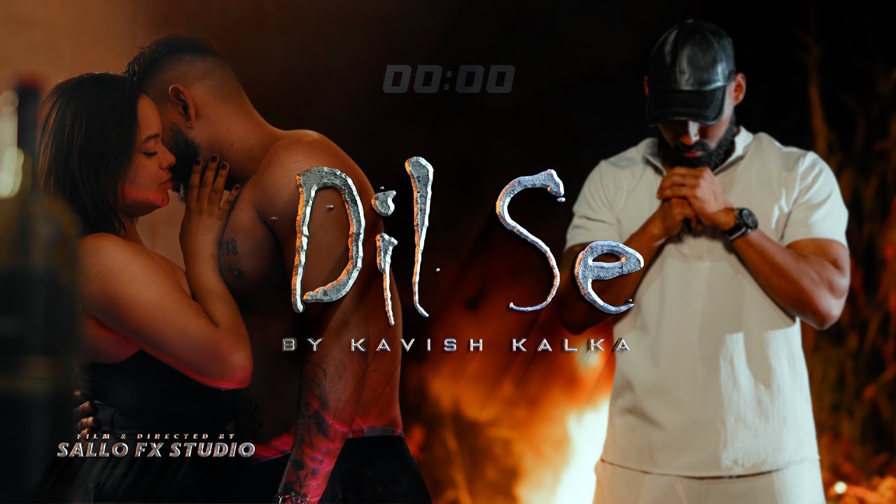 Dil Se Re | Dil Se |  A.R. Rahman | Cover by Kavish Kalka