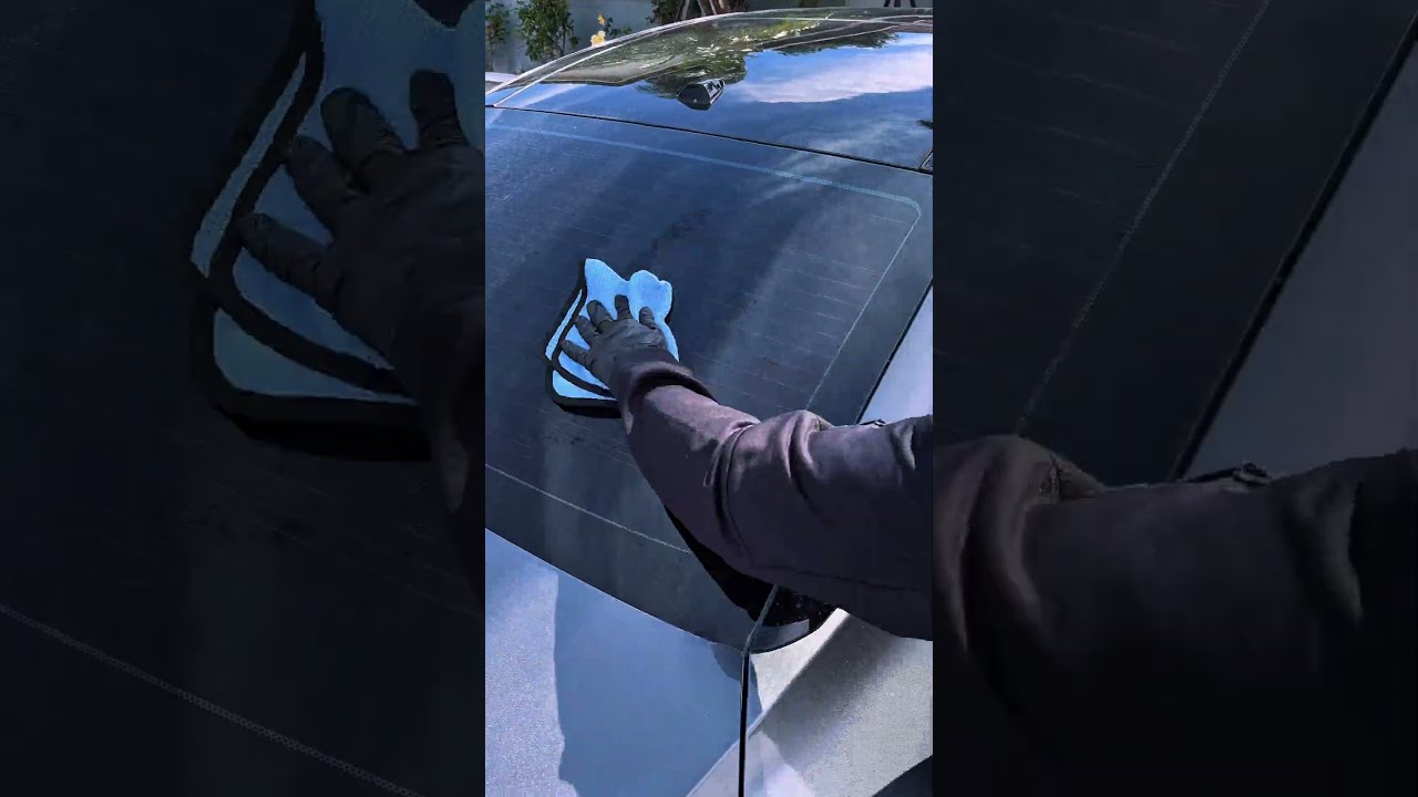 Streak Free Glass Cleaner
