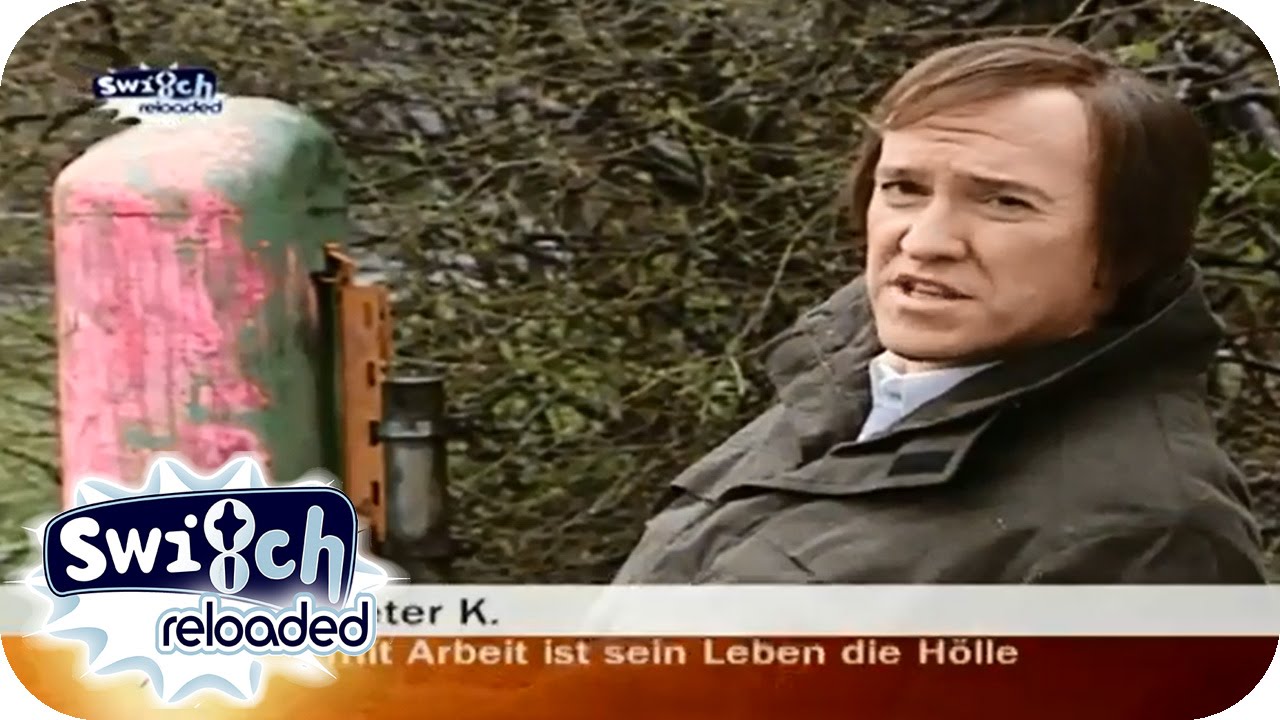 Stern TV: immer weniger Arbeitslose Teil II | Switch reloaded