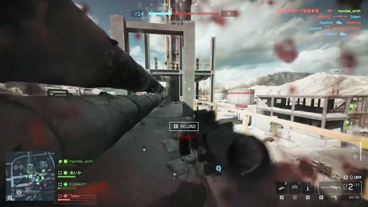 Battlefield 6 Gameplay | Multiplayer | PC (Ultra Settings)
