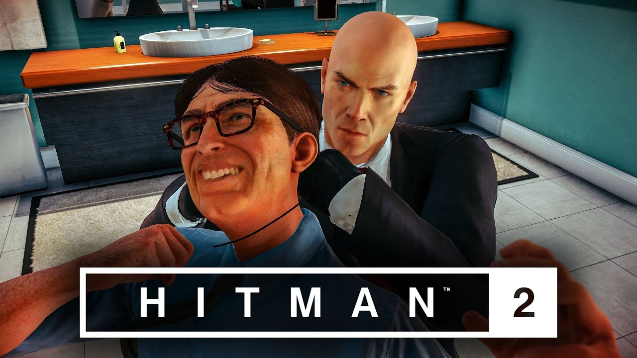 HITMAN™ 2 Elusive Target #18 - The Serial Killer, Whittleton Creek (Silent Assassin Suit Only)