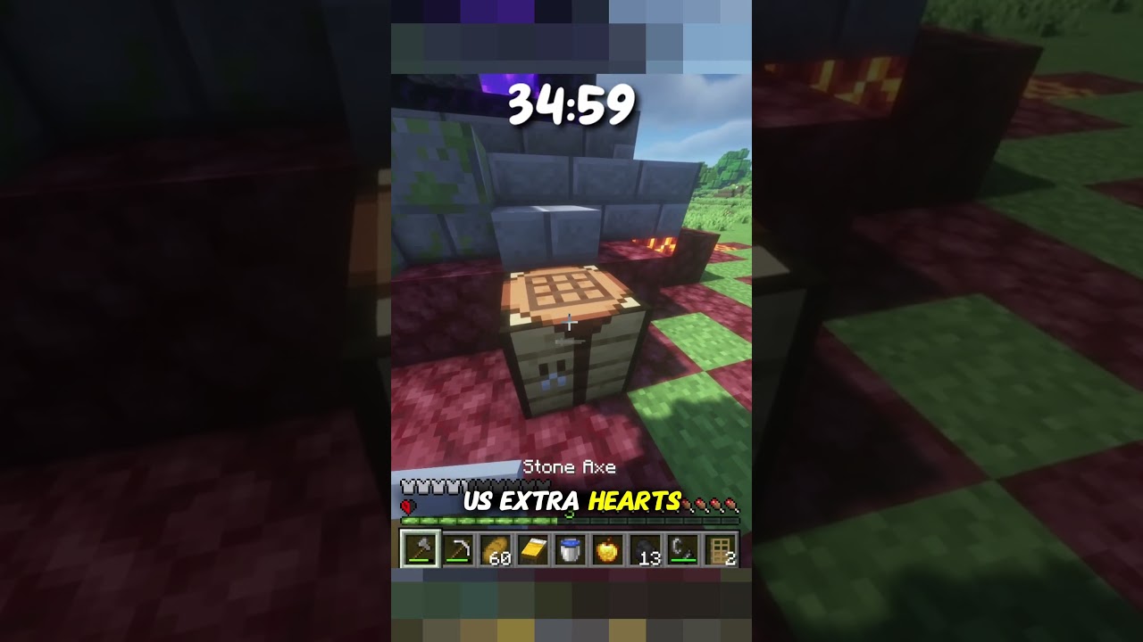 HALF HEART MINECRAFT EPISODE 26 