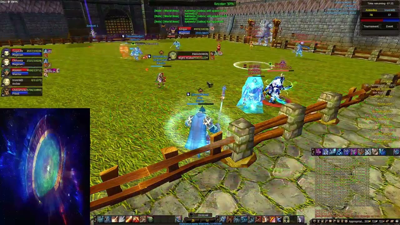 4Ancient Leya Turnament 7.6.2024