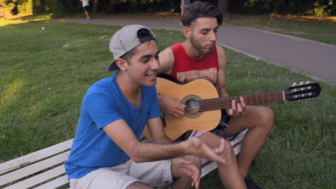 RAP EN GUITARRA (ACUSTICO)
