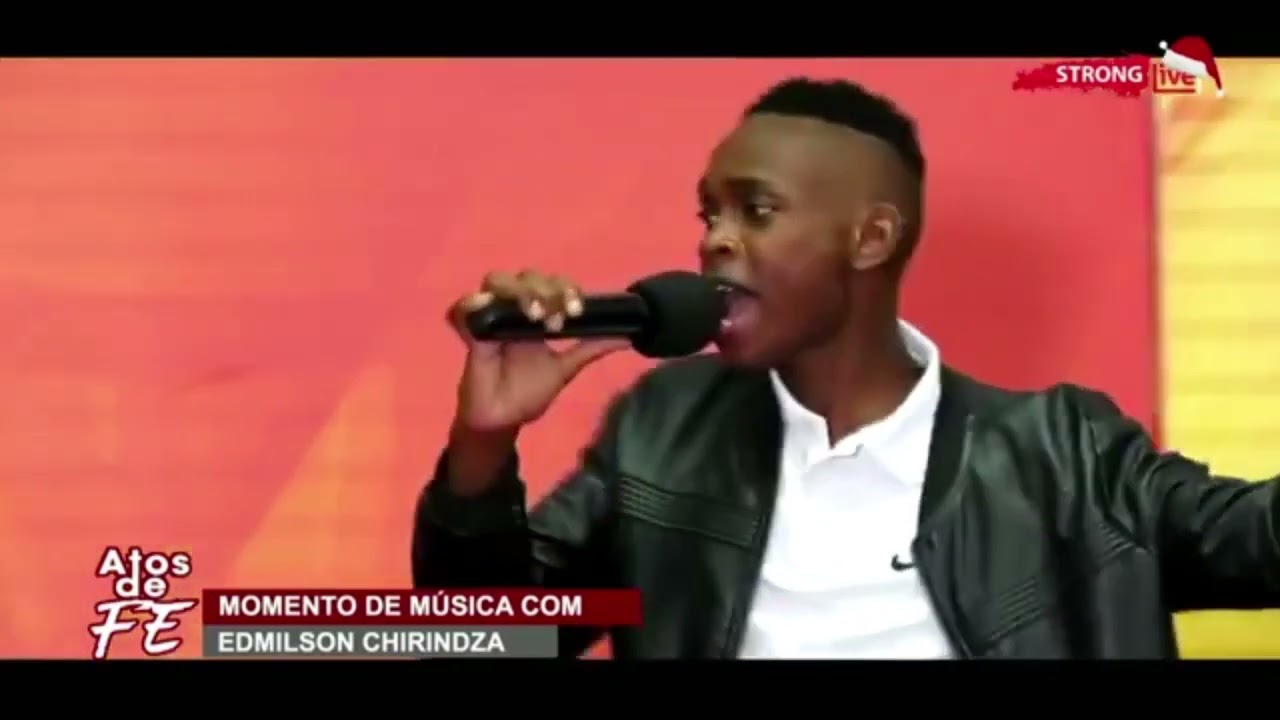 EDMILSON CHIRINDZA!!! (
