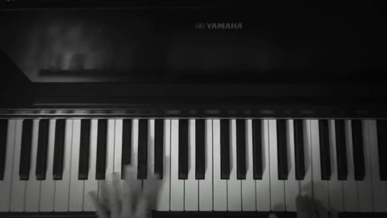 Kara sevda piano - kokun hala tenimde