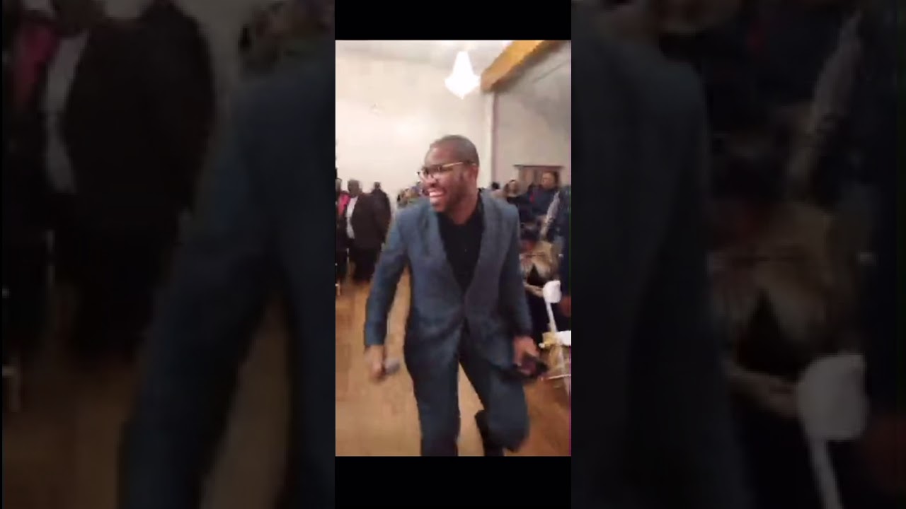 Pastor Brian Carn Praise Break