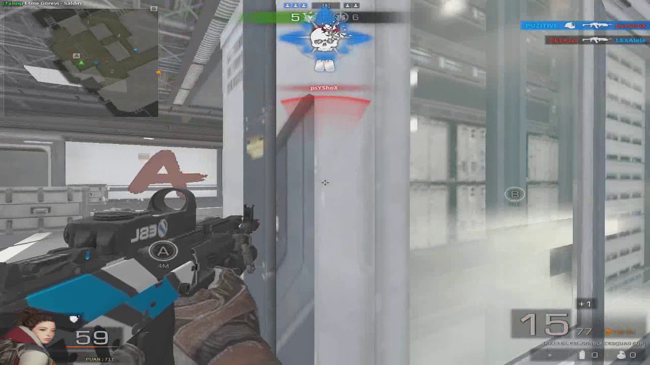 Black Squad | Frag Movie 2 | by Pozitive |