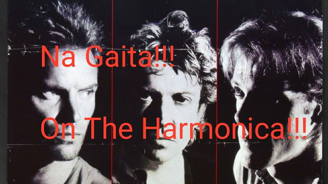 Every Breath You Take - The Police (Harmonica Tab - na Gaita c/ Tablatura)