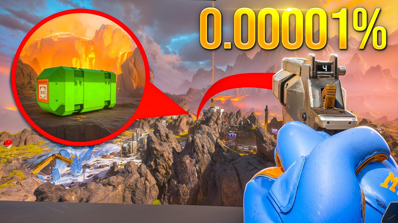 Apex Legends - Funny Moments & Best Highlights #1124