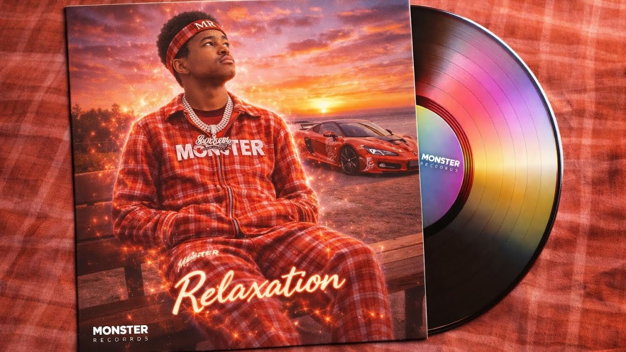 "Relaxation" - Inspiring Rap Beat | New Hip-Hop Instrumental Music 2026 | MR Beats 