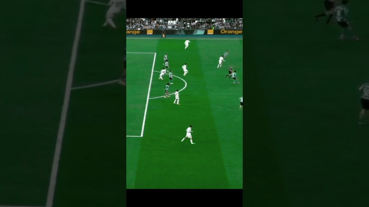 Fran Garcia's great goal 