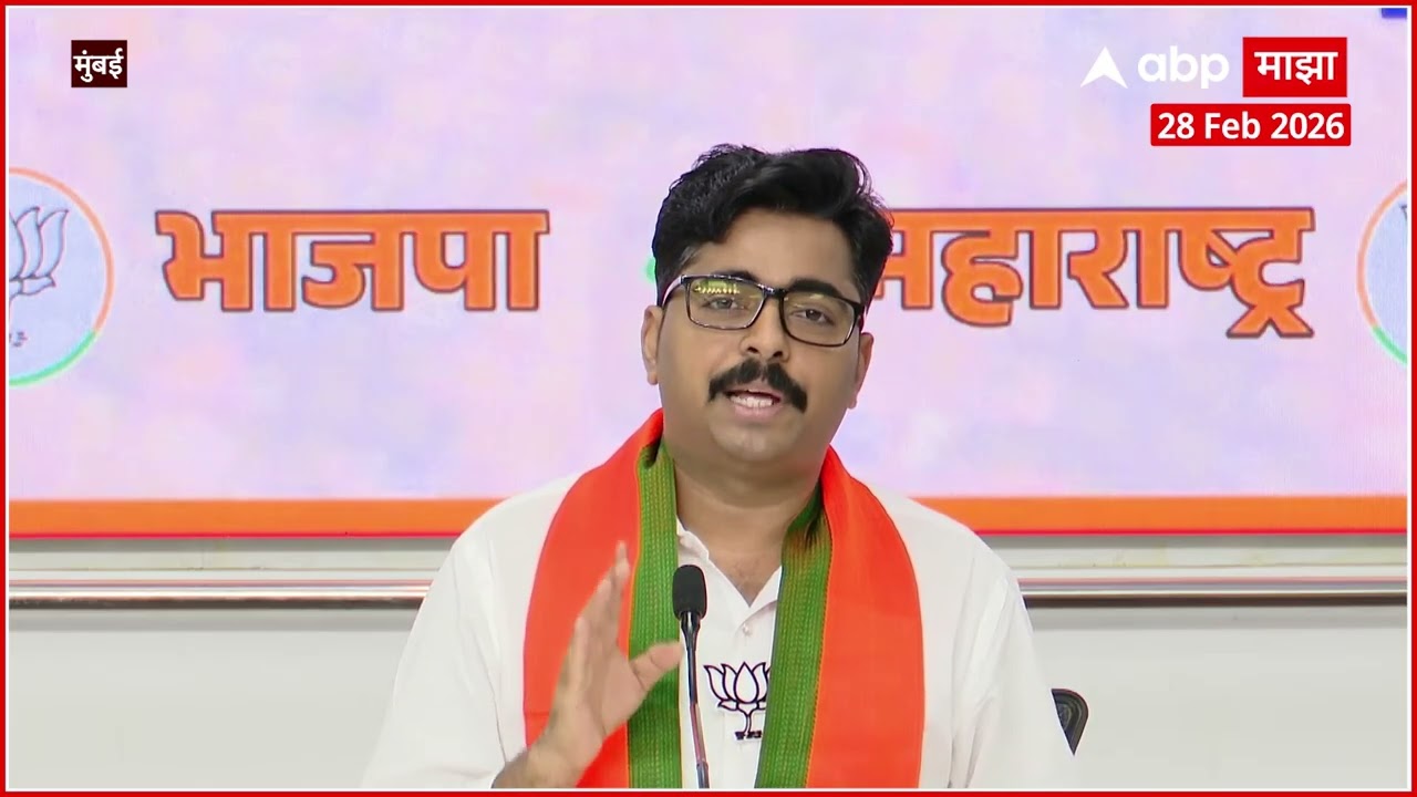 Navnath Ban PC : अजितदादा अपघातप्रकरणी सर्व अंगांनी तपास सुरू; राजकारण नको