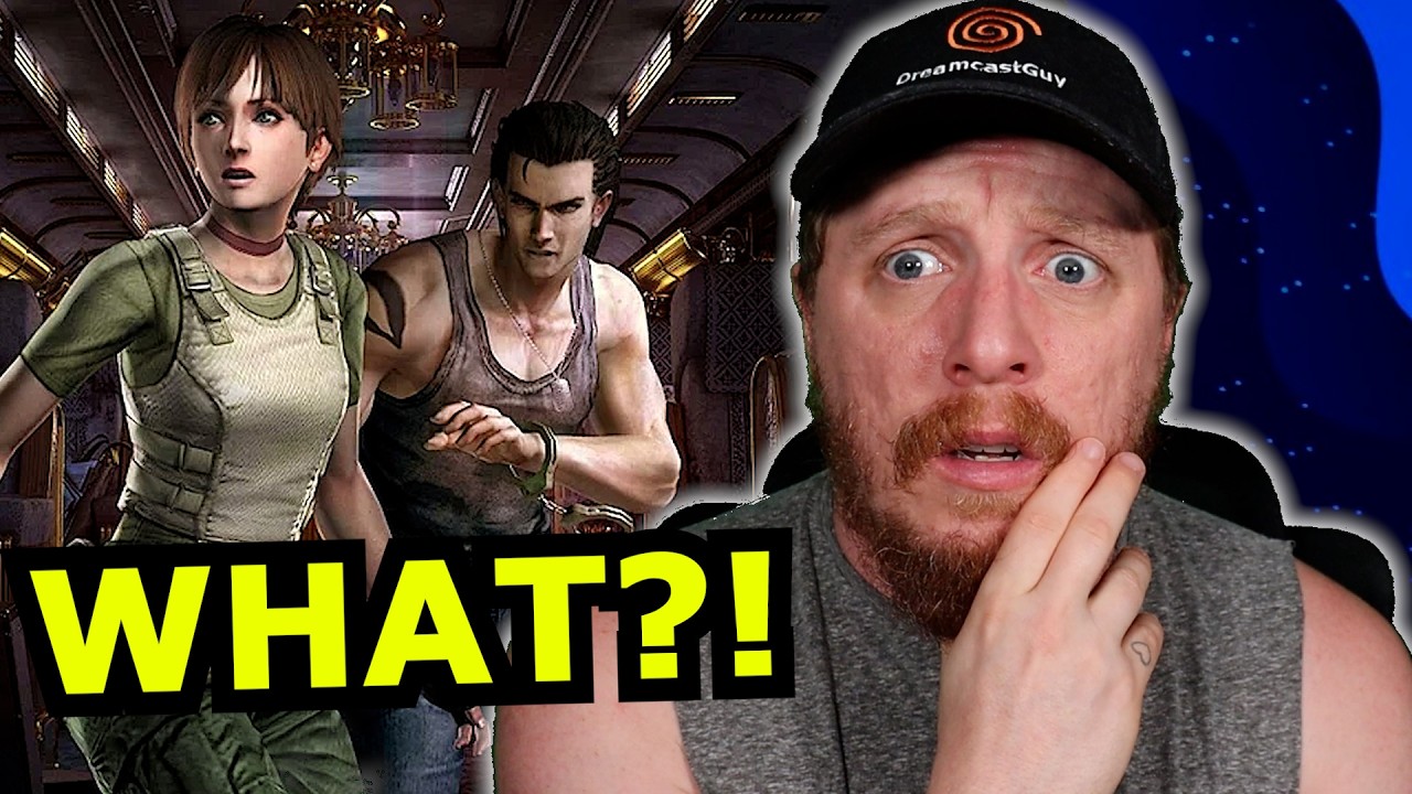 Resident Evil ZERO REMAKE Leak is VERY GOOD!! FULL CO-OP?!