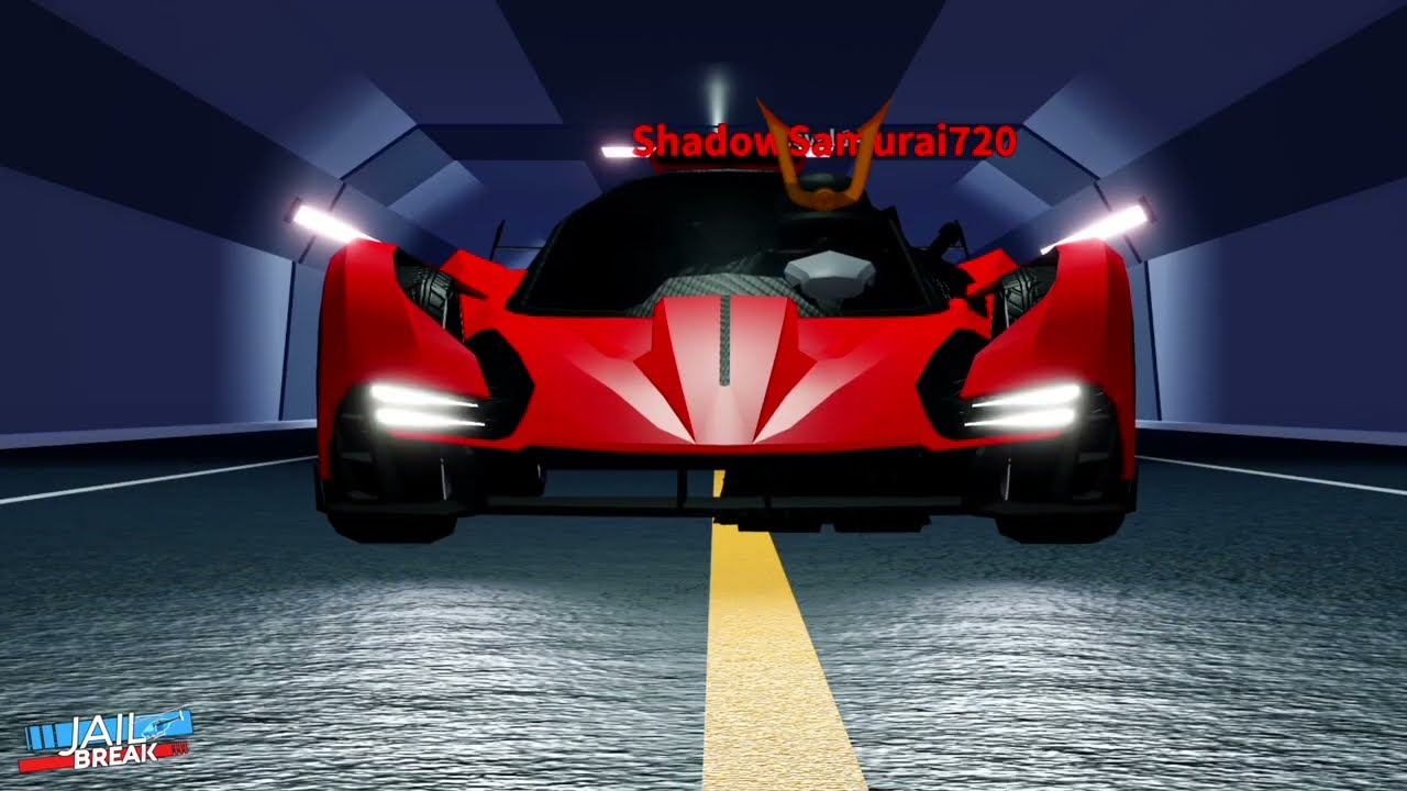JAILBREAK LIMITED REVEAL!