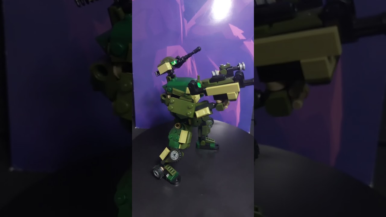 Mecha Frame Stryker #shorts #short #mybuild