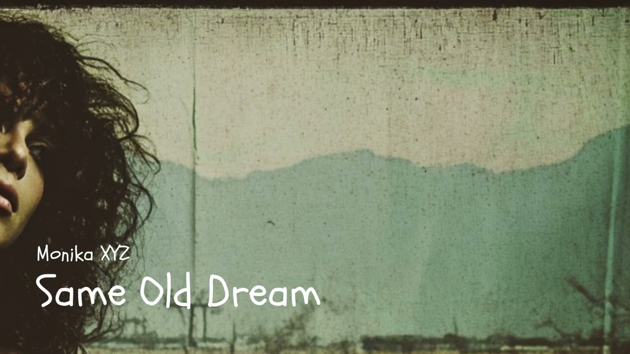 Same Old Dream / Loved You, Forever (Nu-Disco / Soulful Deep House) - Monika XYZ