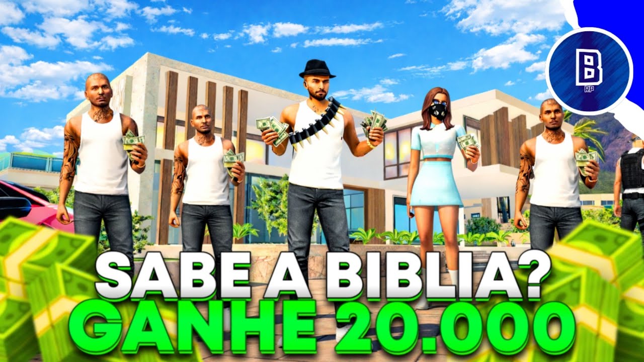 Rio Rise | 🚨🚨 GANHE 20 MIL NO RIO RISE RP FAZENDO ISSO!!!💥💥