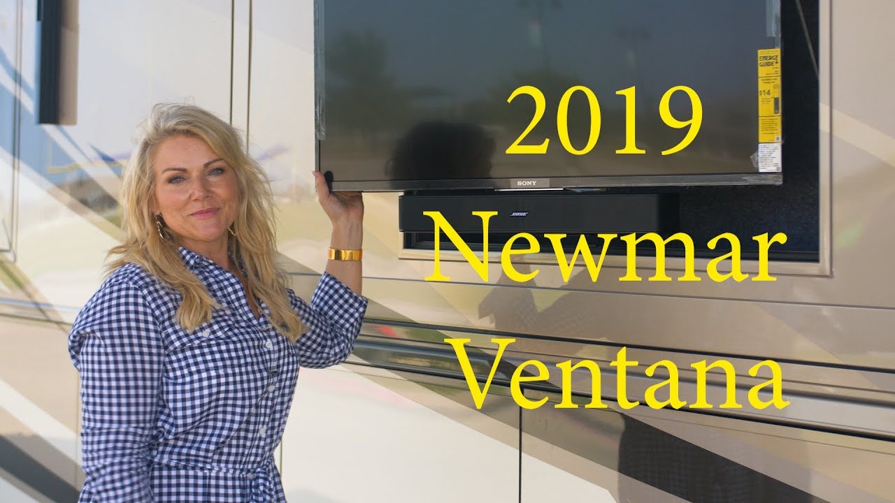 2019 Newmar Ventana | Full Motorhome Walkthrough Tour | NIRVC