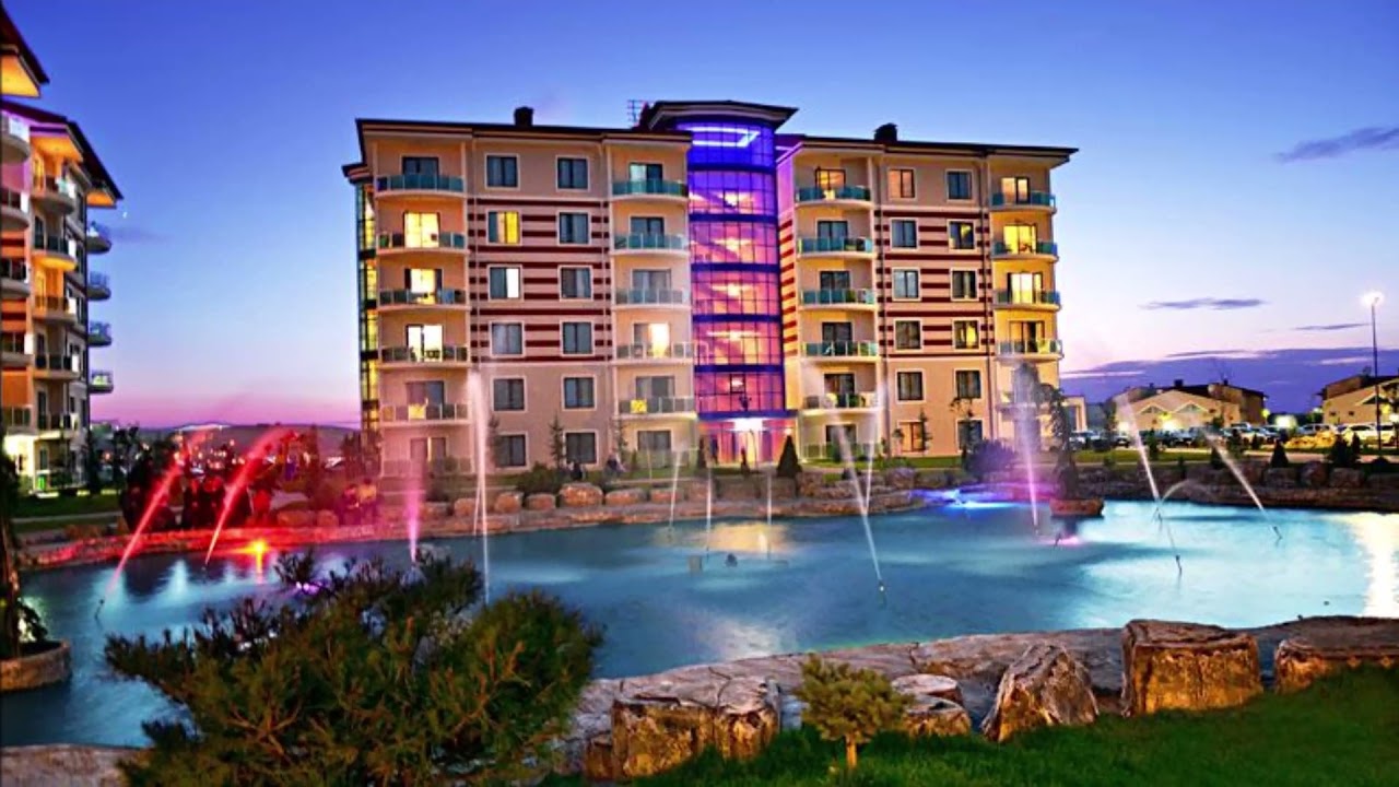 Sefa Termal Tatil Köyü Afyon  