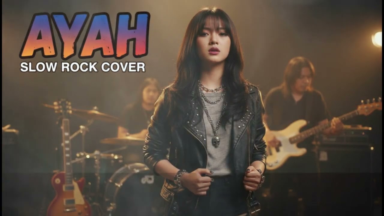 AYAH || SLOW ROCK COVER