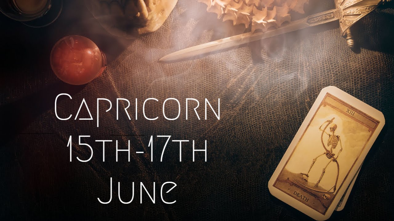 CAPRICORN..♑A TOXIC TIE IS BEING RELEASED, LOVE IS COMING TO YOU SOON ❤️..NEXT 48 HOURS