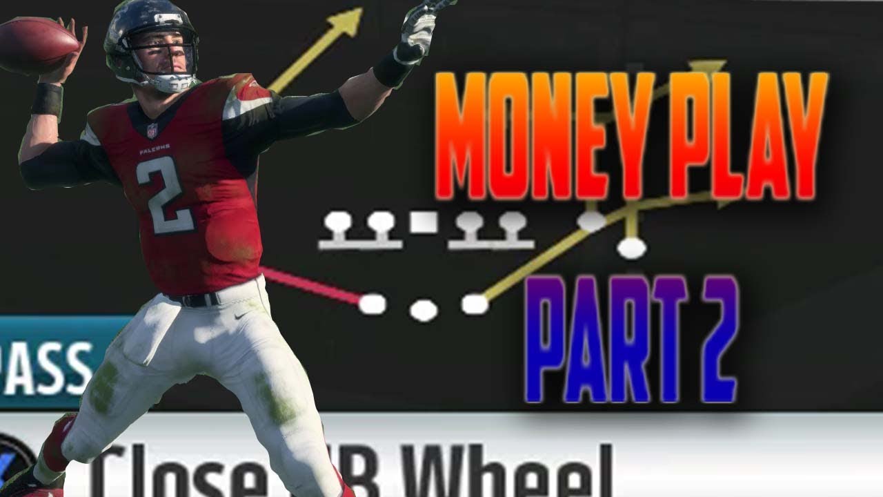 MOST UNSTOPPABLE PLAY IN MADDEN 18! BEATS EVERY COVERAGE! - MADDEN 18 MONEY PLAY!!! (PRT 2)