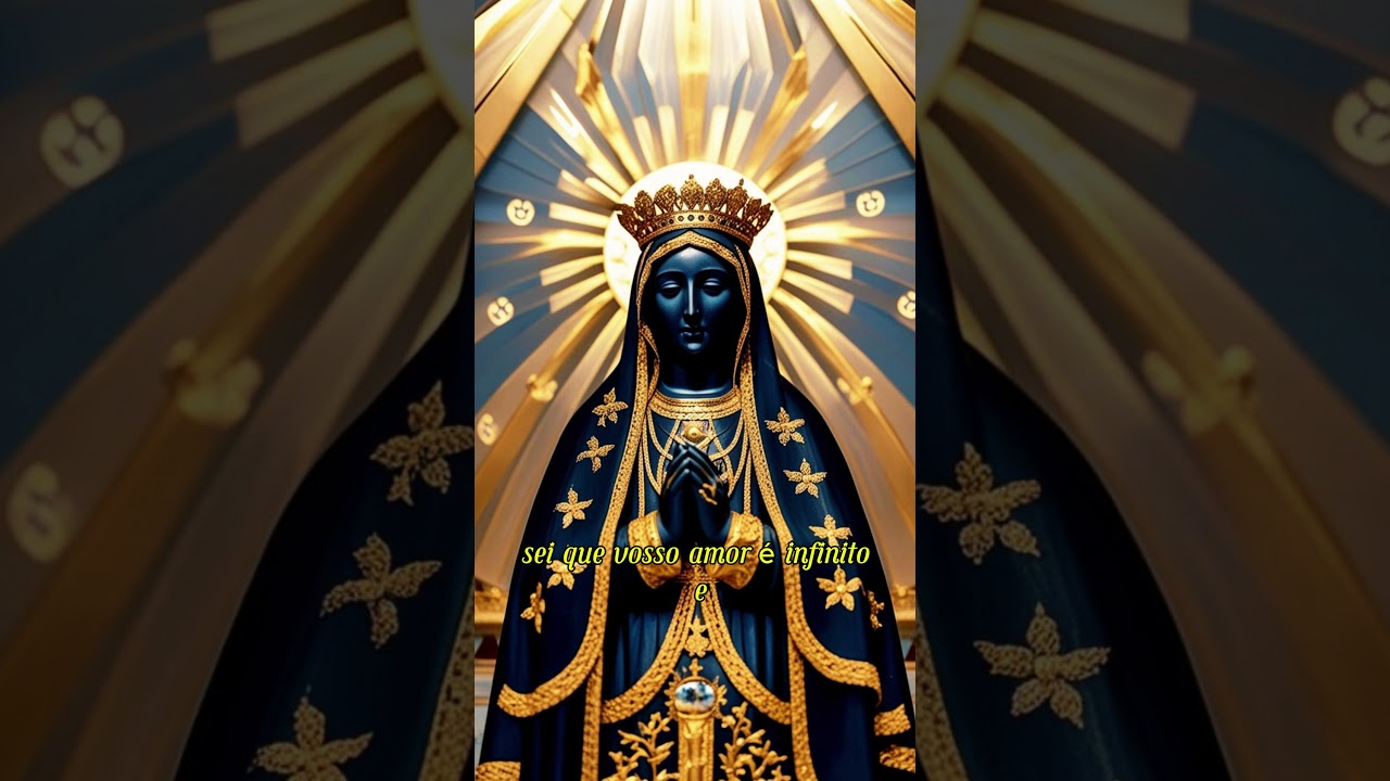 Nossa Senhora Aparecida: Ora&ccedil;&atilde;o por Milagres Urgentes! 🙏✨