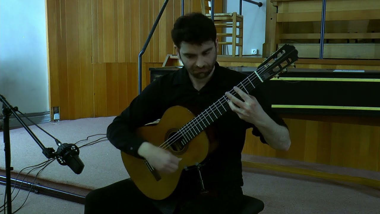 Piezas Características - Frederico Morreno Torroba