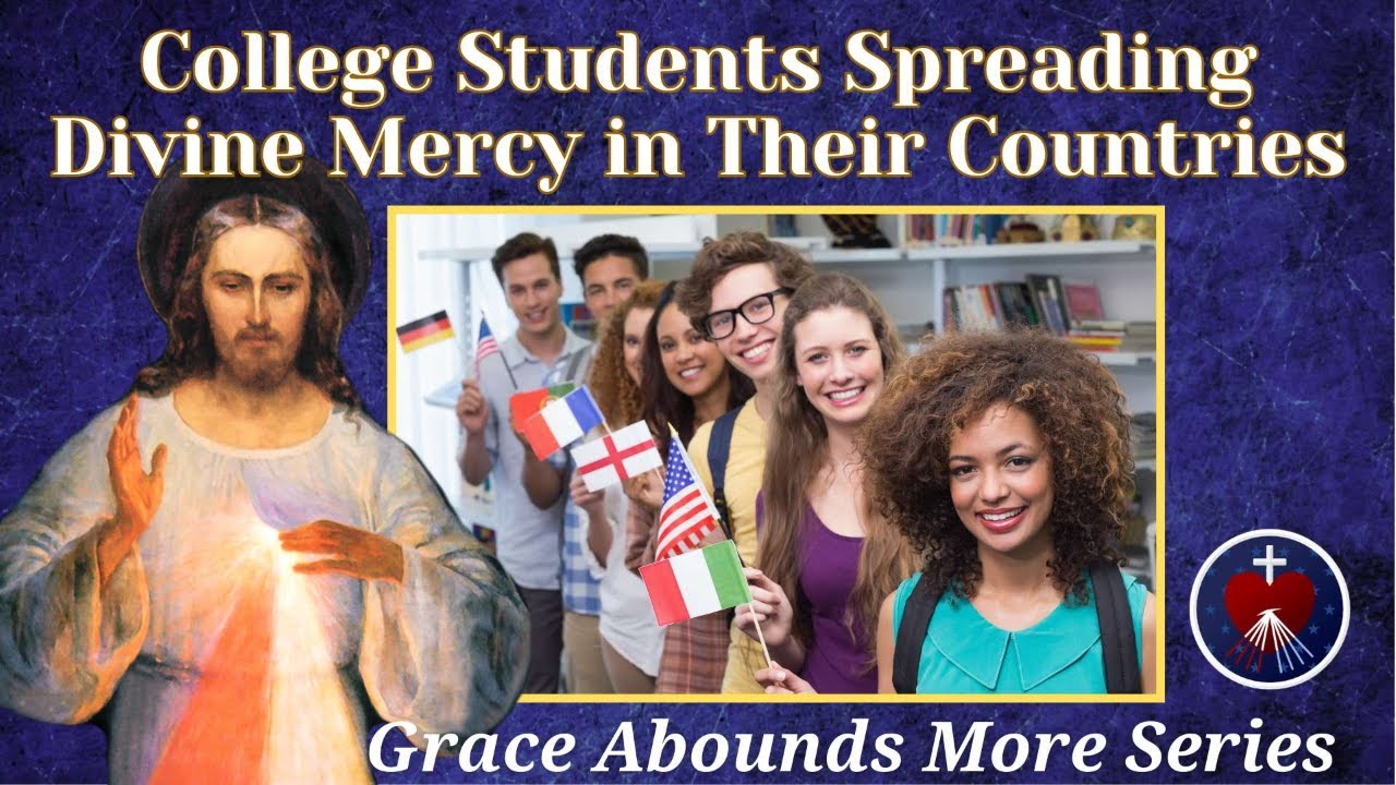 Divine Mercy Prayer Meeting - Praying for Our Countries the Divine Mercy Way
