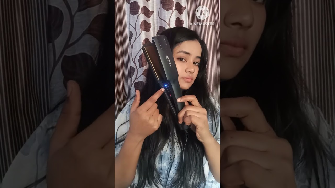 meesho straightener under 300 ||  300 में अच्छा स्टेटस मीशो से || #shorts #ytshorts