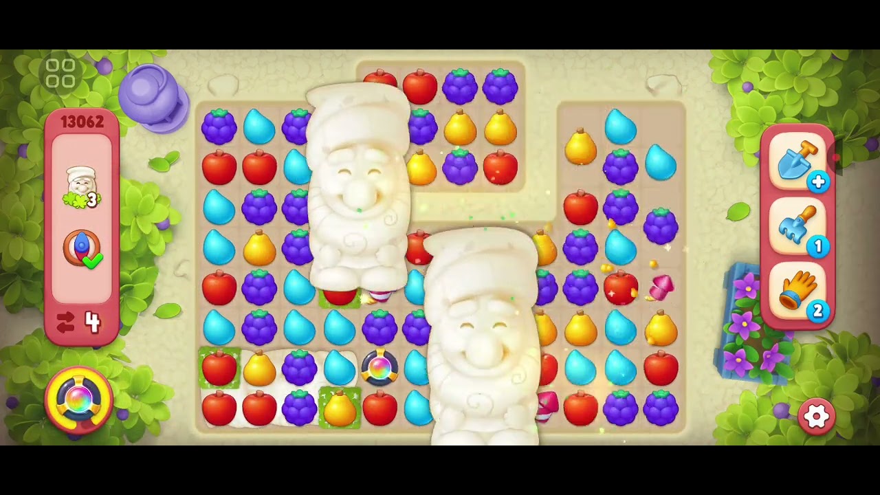 Level 13062 - 13063 #gardenescape #gardengames 