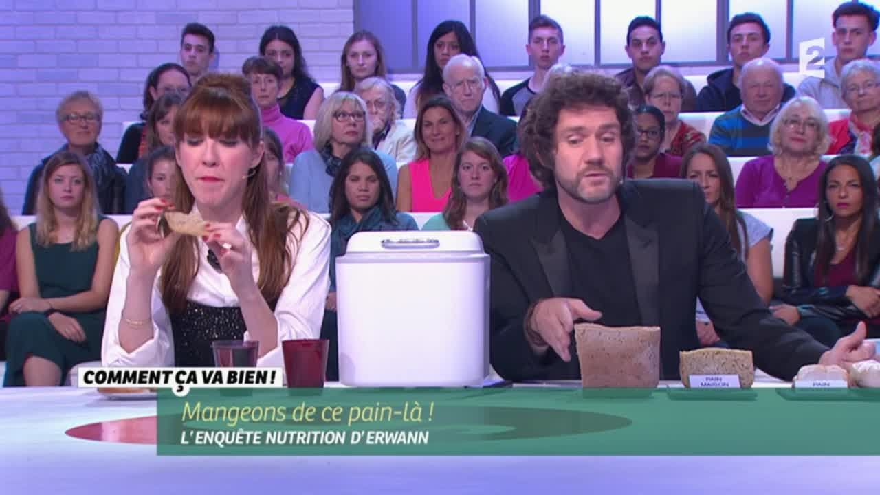 [BIEN-ETRE] Mangeons de ce pain là ! #CCVB