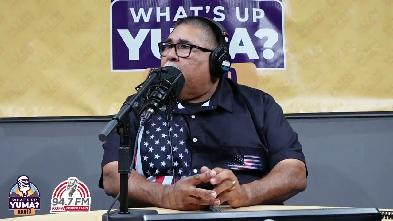 What's Up Yuma? Radio