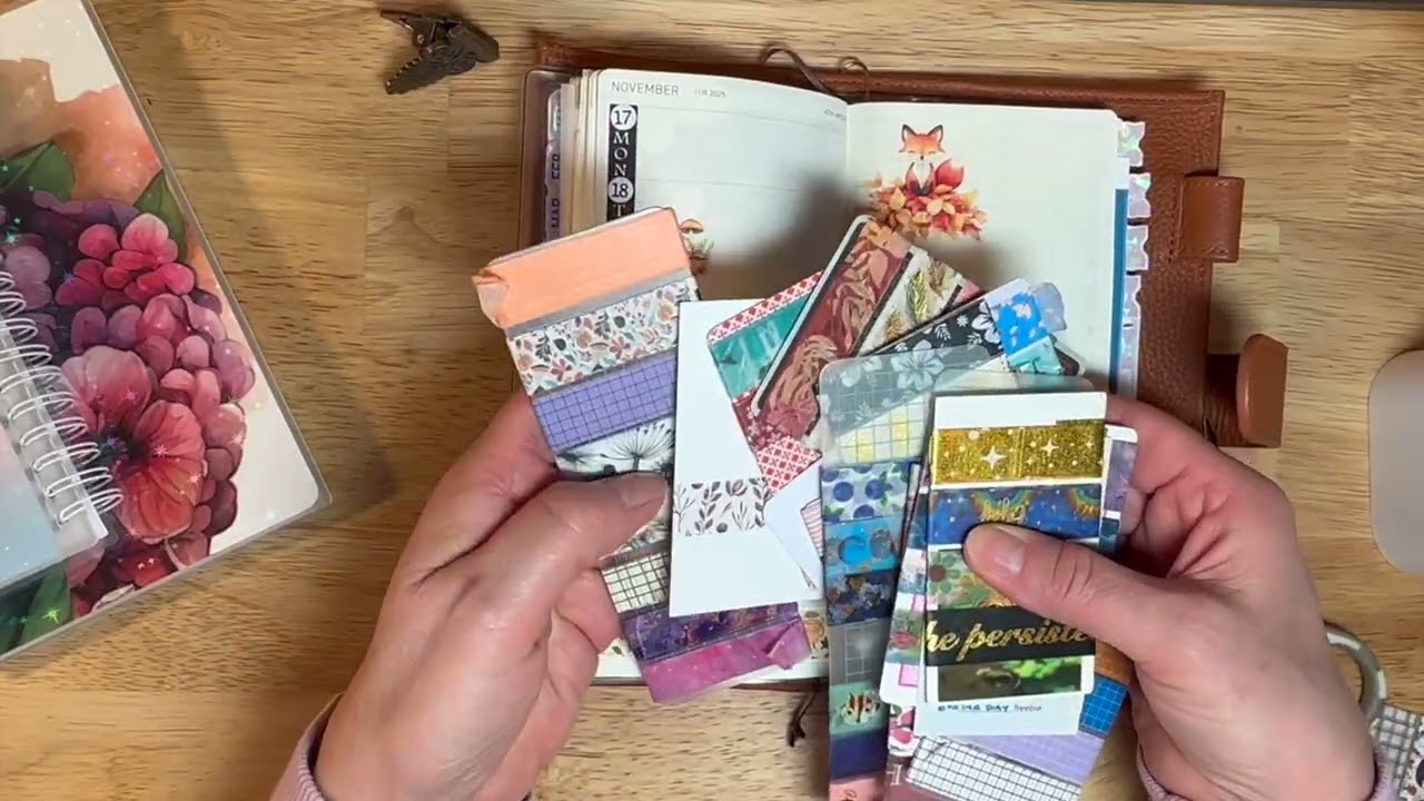 Using My Stash #plannerchat