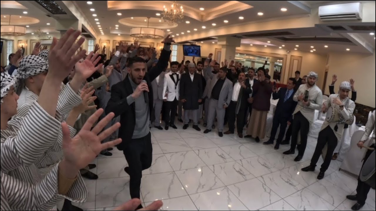 YEMENI MEETS PALESTINIAN - FDG