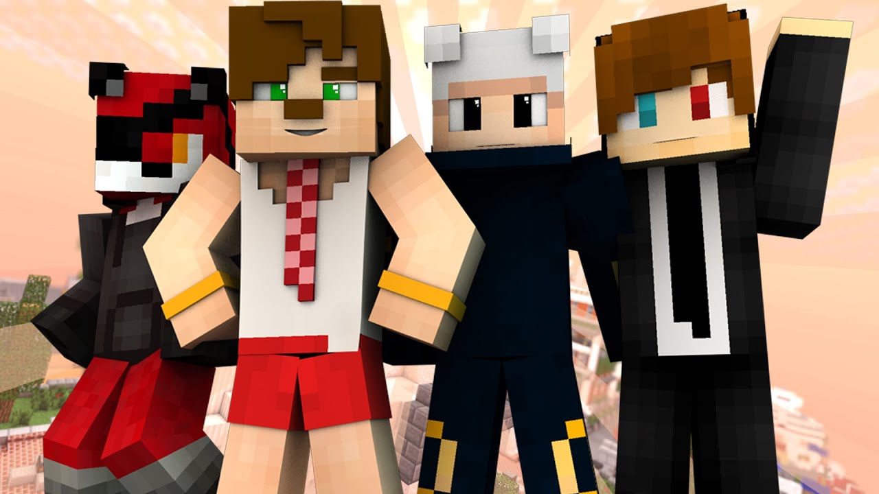 Minecraft: Speed Builders -2- K'cıların Kralı !