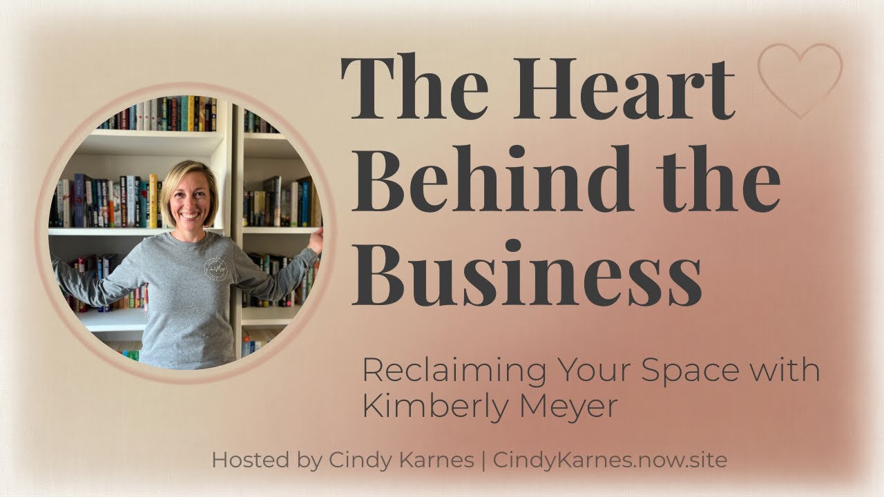 She Quit Teaching to Transform Homes (& Lives!) | Professional Organizer Reveals Truth About Clutter