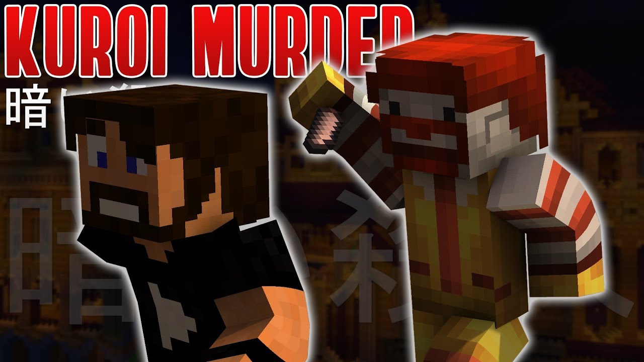 IL GRANDE RITORNO! PAGLIACCI ASSASSINI! - Kuroi Murder [ITA] w/Dlarzz, Eren, federic, Heme & Tech